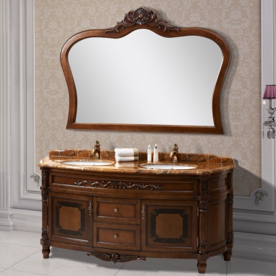 Тумба с раковиной Tessoro TIROL - купить по специальной цене в интернет-магазине "Уют в доме"