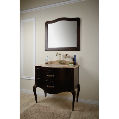 Тумба с раковиной Timo Ellen 90 H-V 92 - купить по специальной цене в интернет-магазине "Уют в доме"