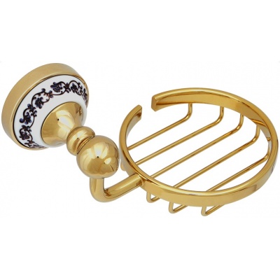 Мыльница Fixsen FX- 78509G - купить по специальной цене в интернет-магазине "Уют в доме"