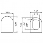   Vitra Nest Softclose