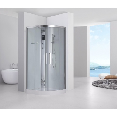 Душевая кабина Acquazzone Alexandra 100 - купить по специальной цене в интернет-магазине "Уют в доме"