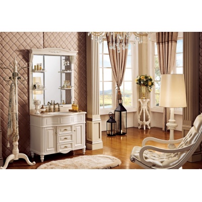 Тумба с раковиной Tessoro MEDICI 110 - купить по специальной цене в интернет-магазине "Уют в доме"