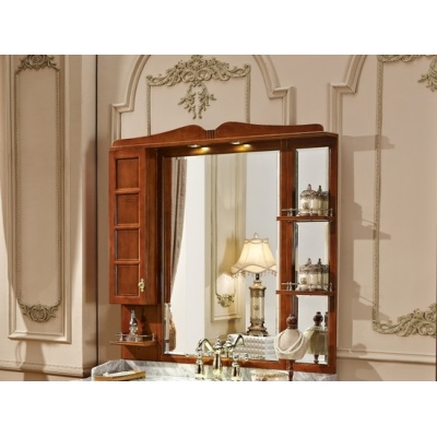 Шкафчик с зеркалом Tessoro SIENA 120 - купить по специальной цене в интернет-магазине "Уют в доме"