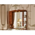Шкаф с зеркалом Tessoro SIENA 120