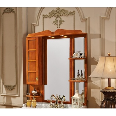 Шкафчик с зеркалом Tessoro SIENA 100 - купить по специальной цене в интернет-магазине "Уют в доме"
