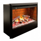  3D Real Flame Helios 26