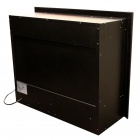  3D Real Flame Helios 26