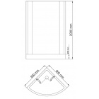   Wasserfalle F-2006(90x90)