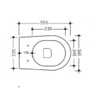      Kerasan Aquatech 378801 bi/cr