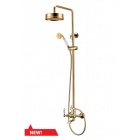 Обзор душевых колонок: как сделать водные процедуры более приятными?