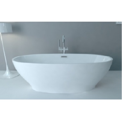 Овальная акриловая ванна Gemy G9207 - купить по специальной цене в интернет-магазине "Уют в доме"