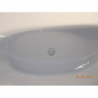 Овальная акриловая ванна Gemy G9207