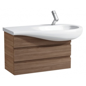 Раковина Laufen Alessi 90х50/35 см, слева