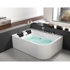 Гидромассажная ванна для двоих Frank F152