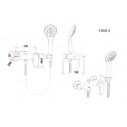 ��������� ��� ����� Bennberg 130414 CHROME