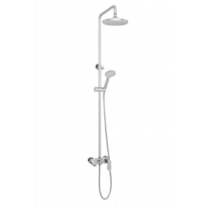 Душевая колонка Bennberg 160414 CHROME