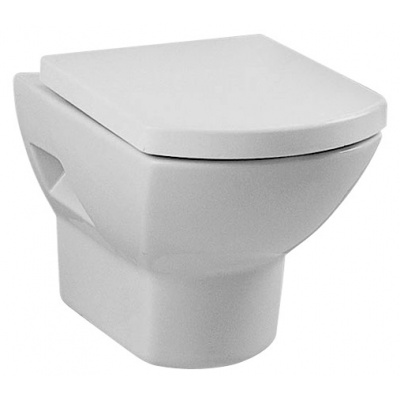 Унитаз подвесной Vitra Nuova 5030B003-6081 - купить по специальной цене в интернет-магазине "Уют в доме"