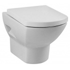 Унитаз Vitra Nuova, сиденье Soft Close