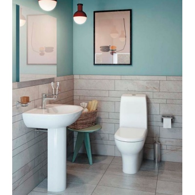 - Vitra Zentrum 9012B003-7212 Geberit, Soft Close -      - "  "