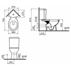   ( ) Vitra Arkitekt 9754B003-7200