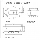  Vitra 4Life 160x80