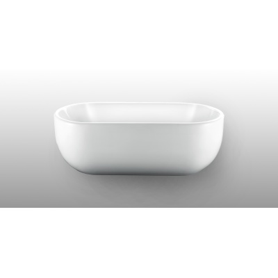 Овальная акриловая ванна Magliezza Federica - купить по специальной цене в интернет-магазине "Уют в доме"