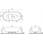  Vitra Istanbul 190x90