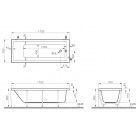    Vitra Neon 175x70