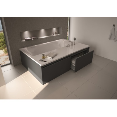    Vitra T4 Pool 190x140 Aqua Soft   -      - "  "