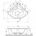  Vitra Thera 130x130