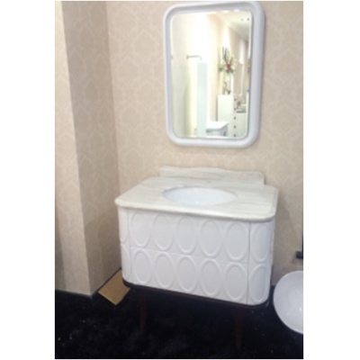 Тумба с раковиной Tessoro Allegro 120 - купить по специальной цене в интернет-магазине "Уют в доме"