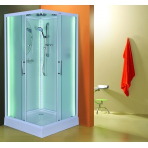 Душевая кабина ESBANO ES-L100CKR Душевая кабина ESBANO ES-L100CKR