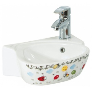 Раковина Creavit Cocuk CK035D