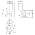   () Creavit Corner SD311