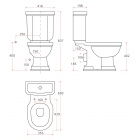    () Creavit Klasik KL310- 