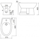   Creavit Sedef SD500