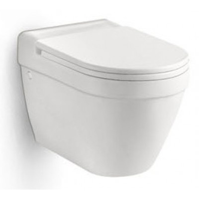 Унитаз подвесной Melana K812А - купить по специальной цене в интернет-магазине "Уют в доме"