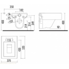 ������ ��������� (����) � ���� Creavit Slim SM320