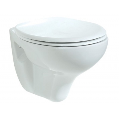 Унитаз подвесной Creavit TP320.00100 - купить по специальной цене в интернет-магазине "Уют в доме"