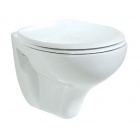 Унитаз подвесной (чаша) Creavit TP320.00100