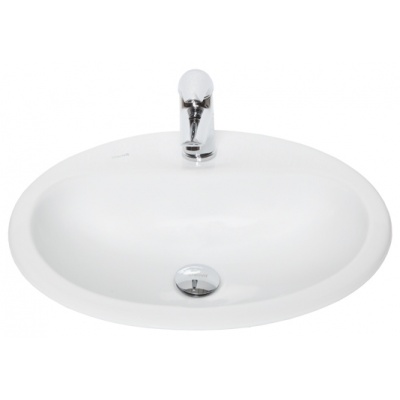 Овальная раковина Creavit TP225 - купить по специальной цене в интернет-магазине "Уют в доме"