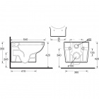   ( ) BelBagno Bingo BB548CH+BB548SC