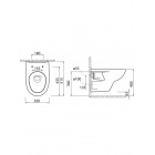   ( ) BelBagno LINEA BB9363CH+BB9363SC