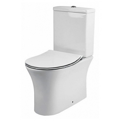 Унитаз-компакт BelBagno Tanto - купить по специальной цене в интернет-магазине "Уют в доме"