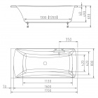    Alpen Alia 170x80 