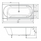   Alpen Astra 165x75