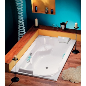 Ванна акриловая Alpen Duo 200x120 Ванна акриловая Alpen Duo 200x120