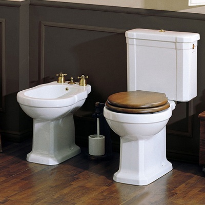 Унитаз-компакт Azzurra Giunone GIU100/MBS bi - купить по специальной цене в интернет-магазине "Уют в доме"