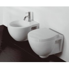 Унитаз подвесной (чаша) GSI Panorama 6618 11 bi