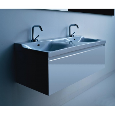 Раковина Kerasan Buddy 3404 bi*1 - купить по специальной цене в интернет-магазине "Уют в доме"